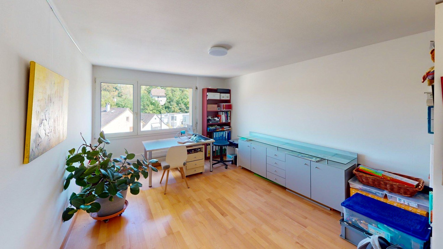3 ½ rooms apartment