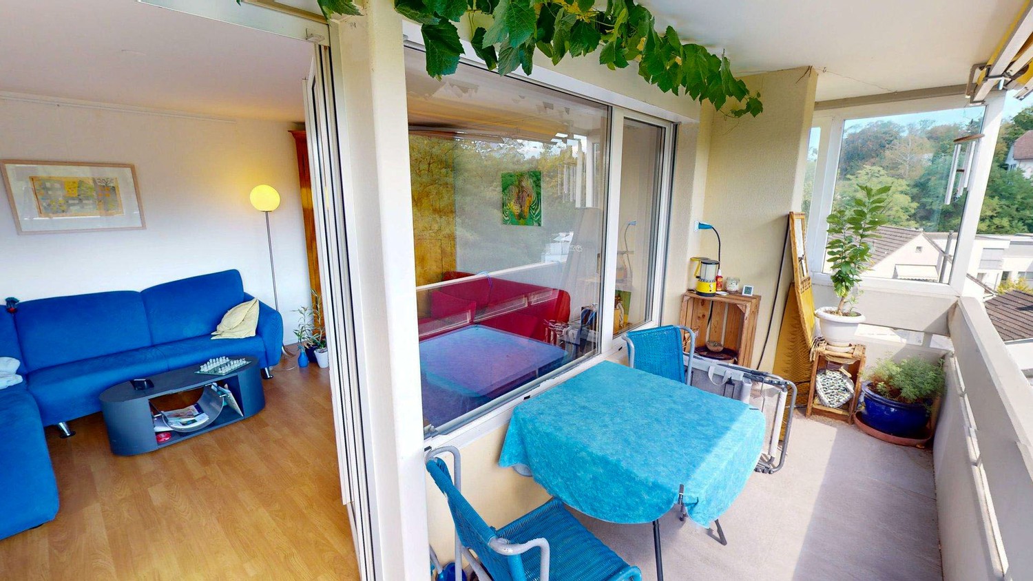 3 ½ rooms apartment