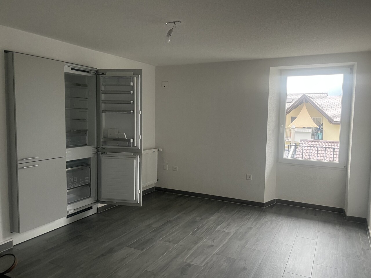 3 ½ Zimmer-Wohnung