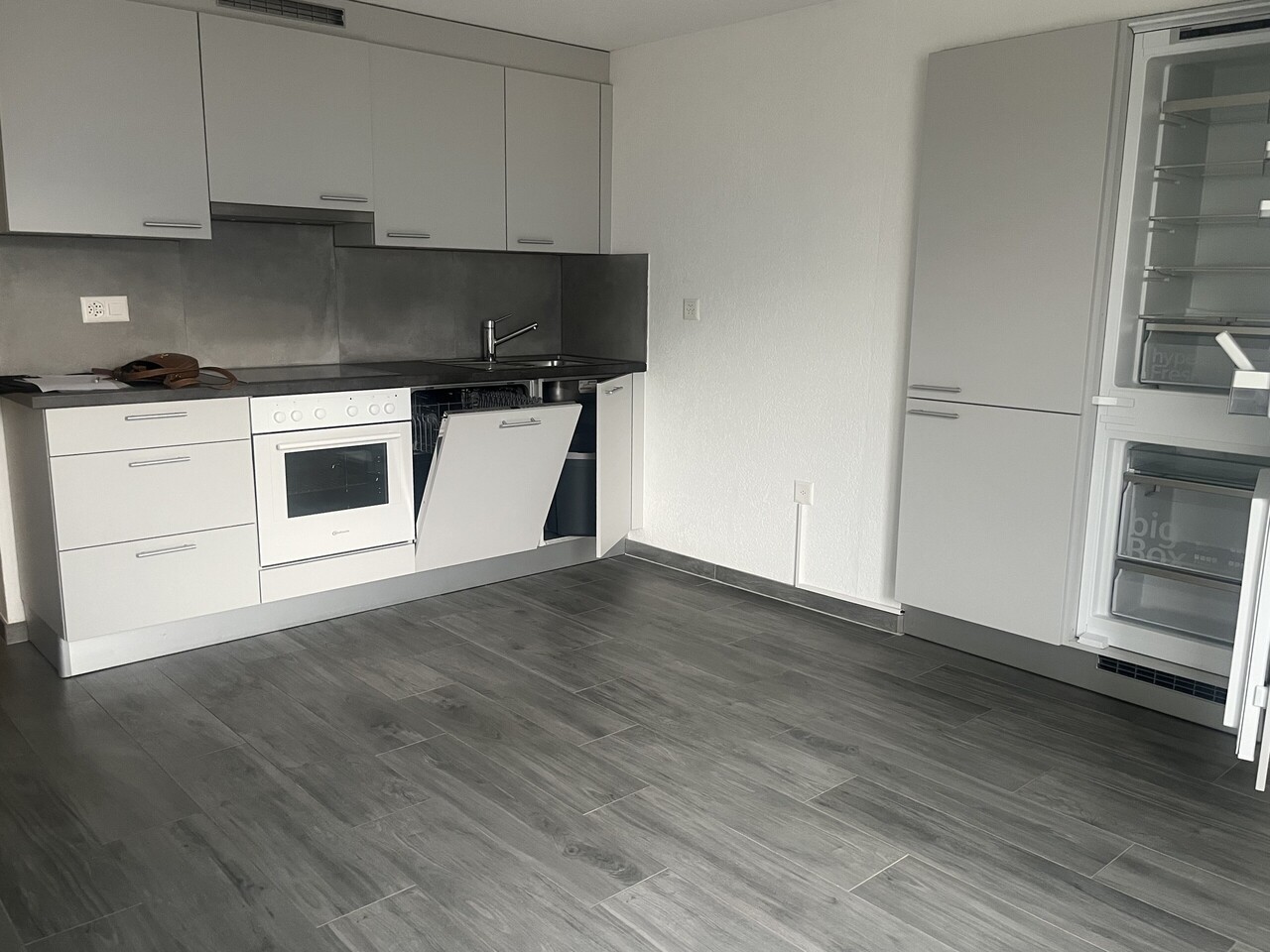 3 ½ Zimmer-Wohnung