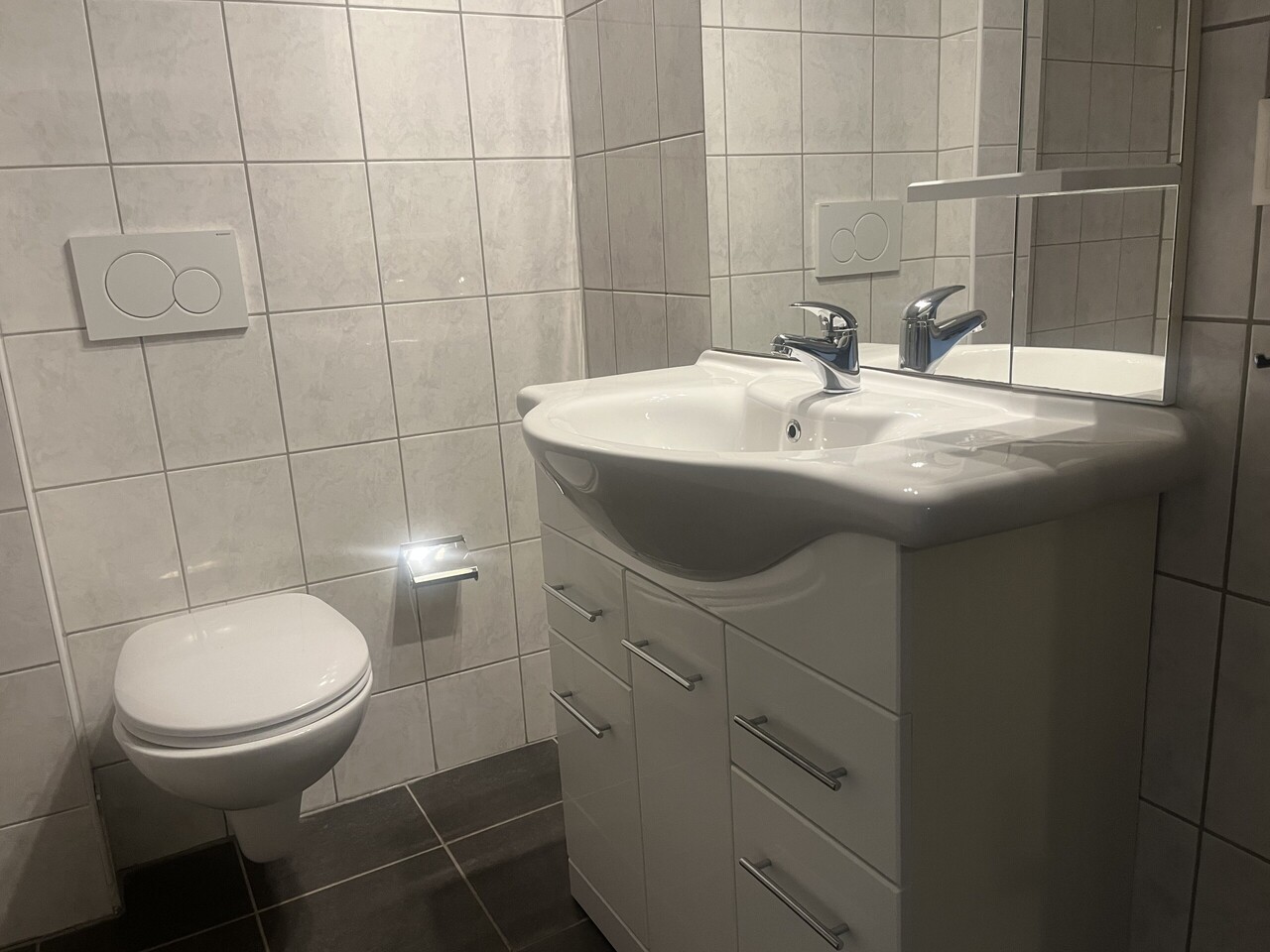 3 ½ Zimmer-Wohnung