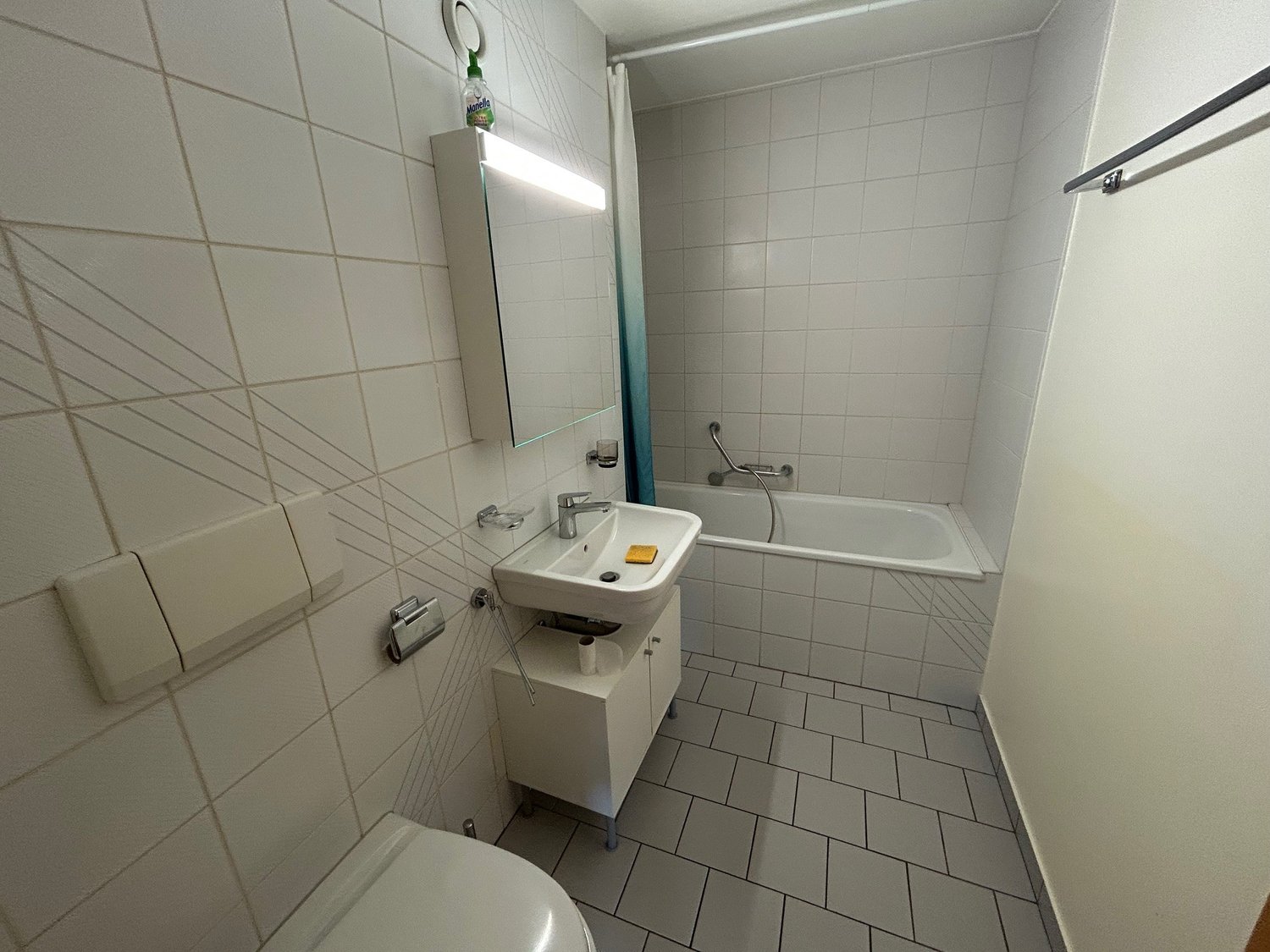 4 ½ rooms apartment
