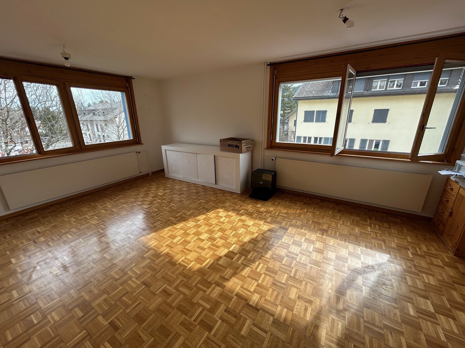 4 ½ rooms apartment