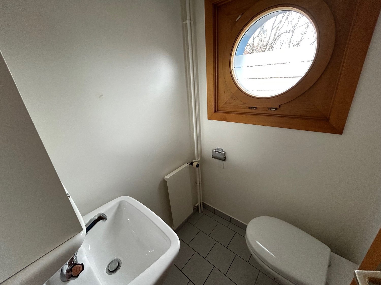 4 ½ rooms apartment