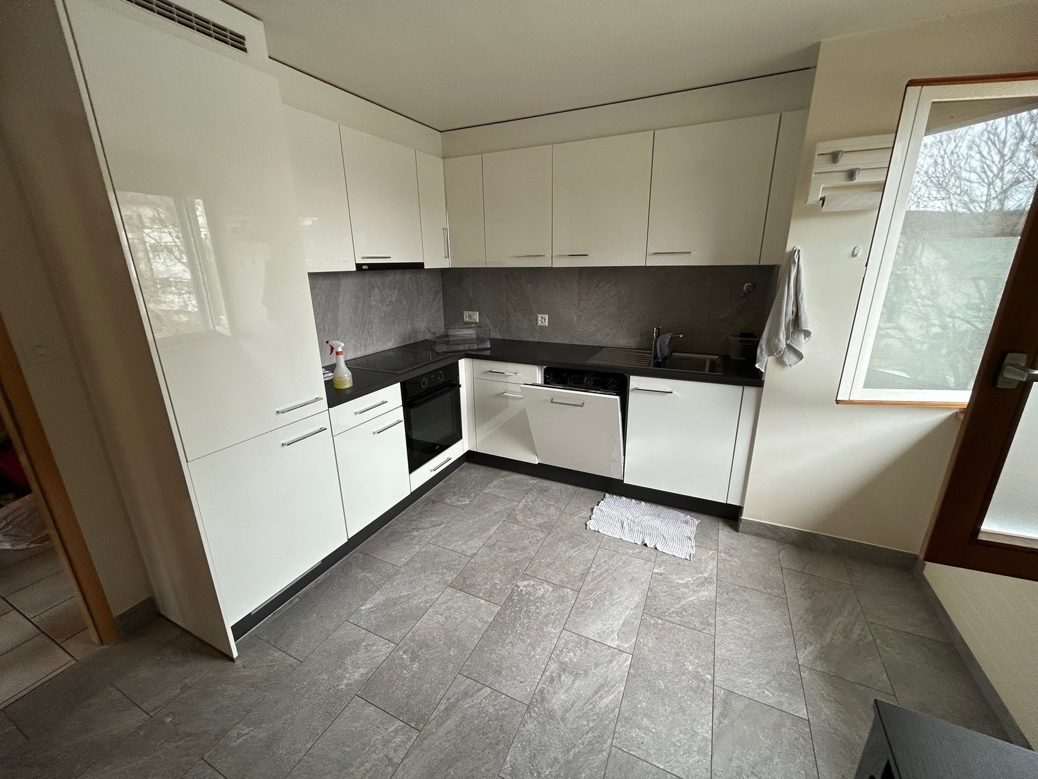 4 ½ rooms apartment