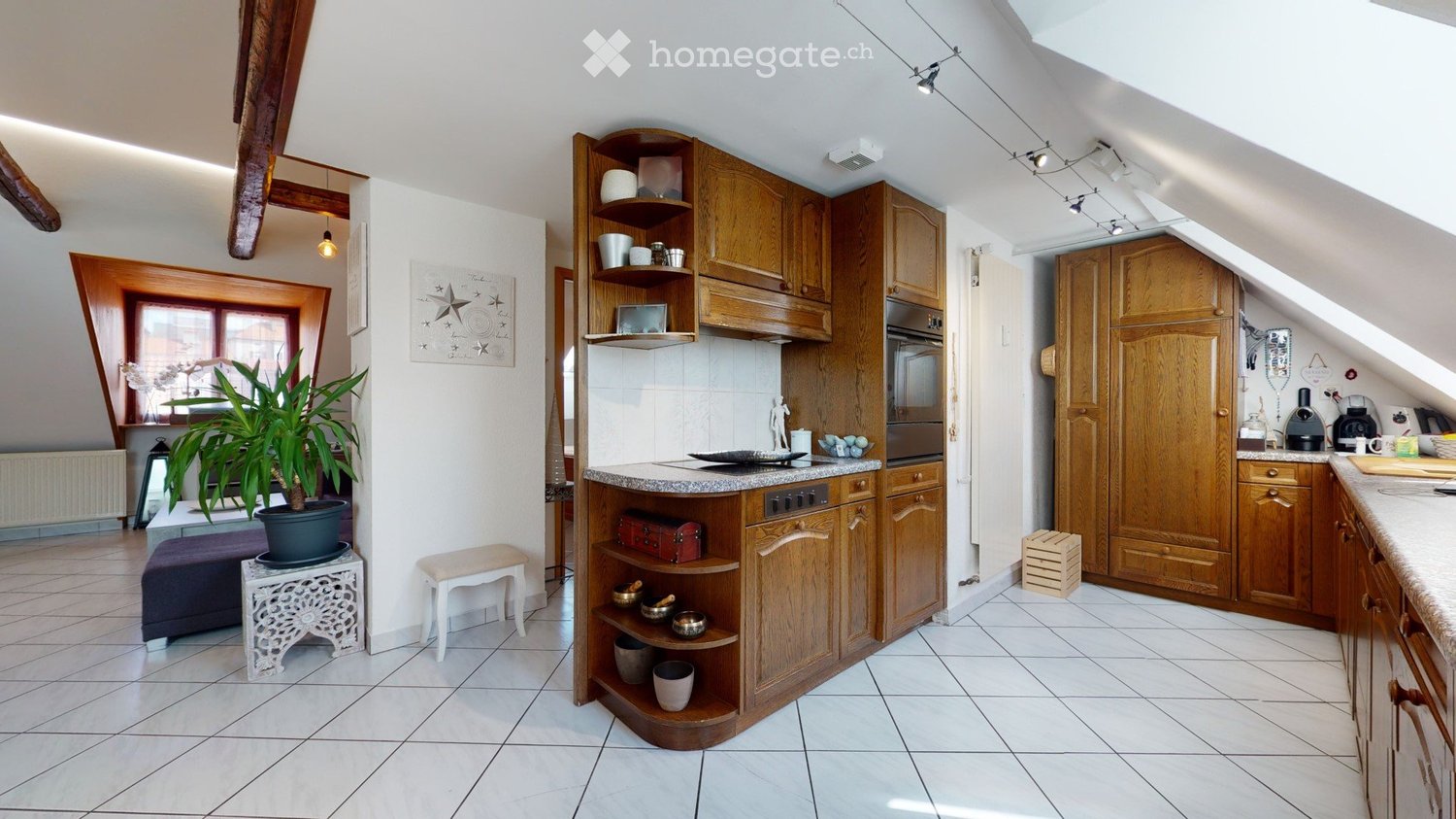 3-Zimmer-Wohnung, Foto 1 von 5