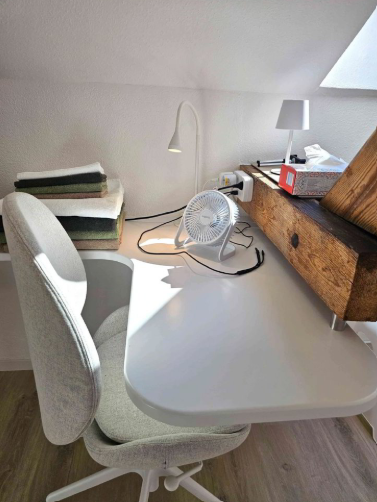 3 rooms loft