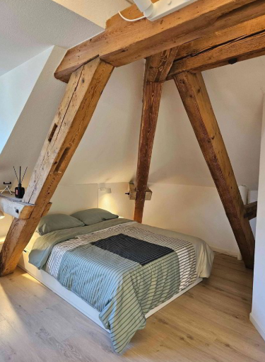 3 rooms loft