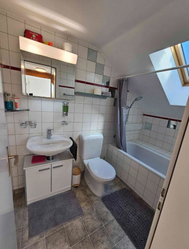 3 rooms loft
