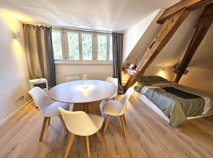 3 rooms loft