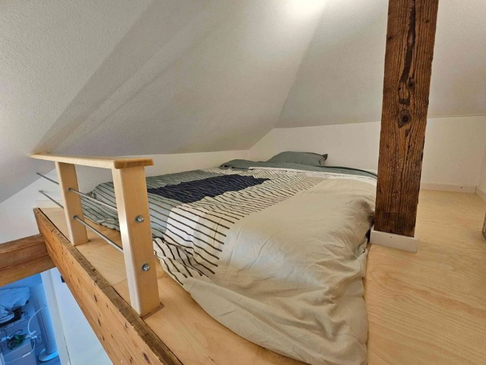 3 rooms loft