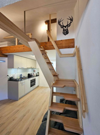 3 rooms loft