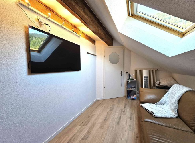 3 rooms loft