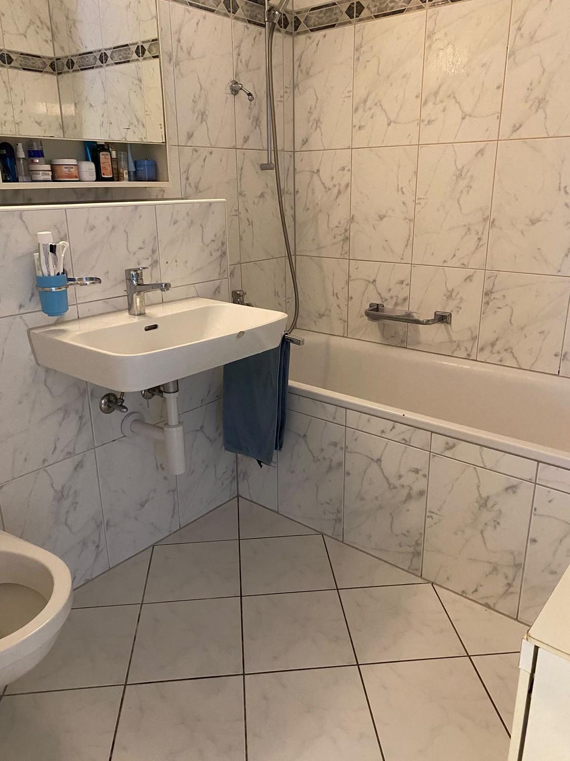 1 rooms apartment