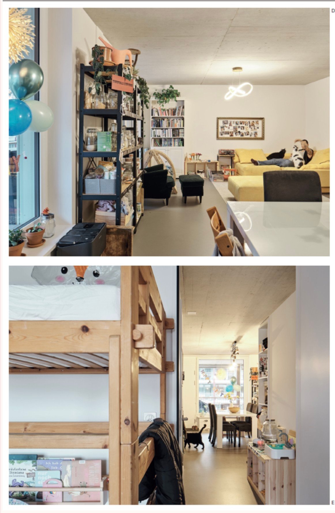 Chambre dans une colocation, photo 1 sur 3