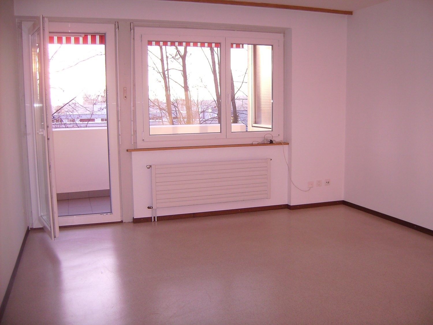 2 ½ rooms apartment
