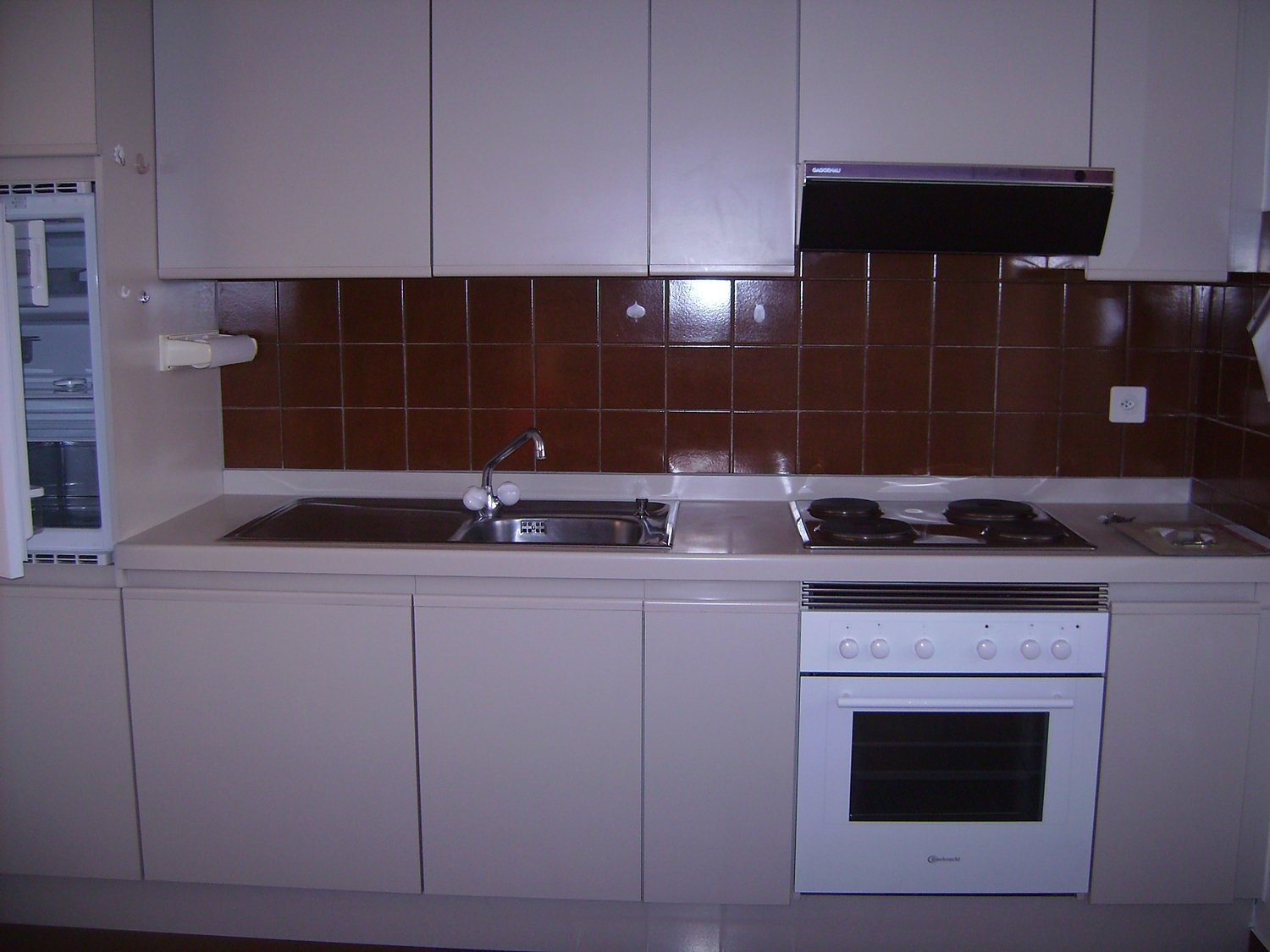 2 ½ rooms apartment