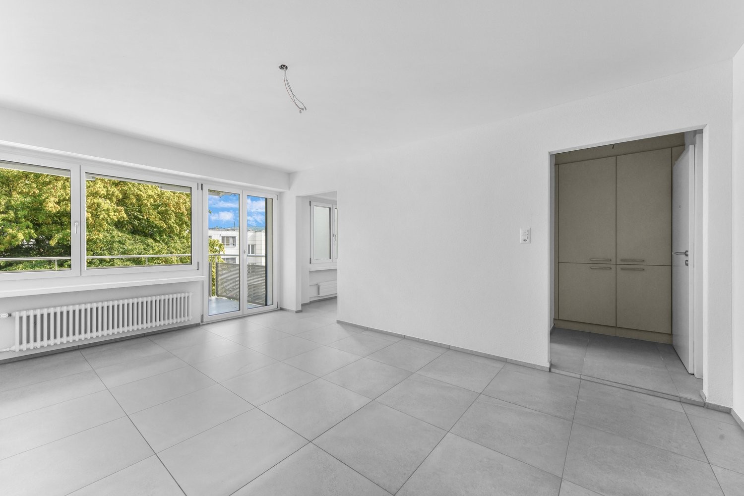Appartement de 1 pièce