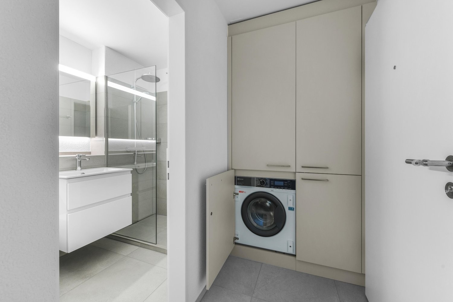Appartement de 1 pièce