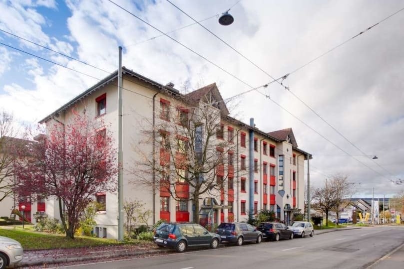 2 ½ rooms apartment