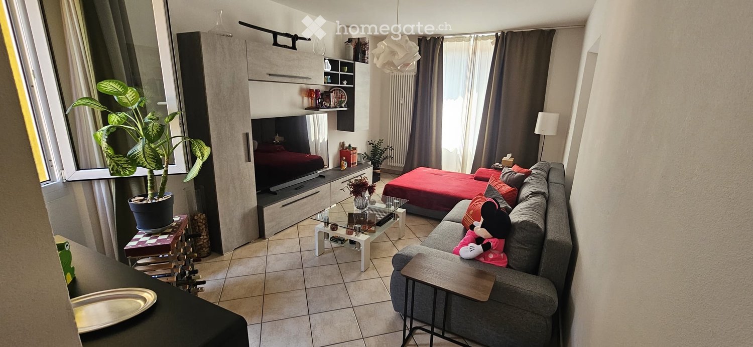 2 ½ rooms apartment