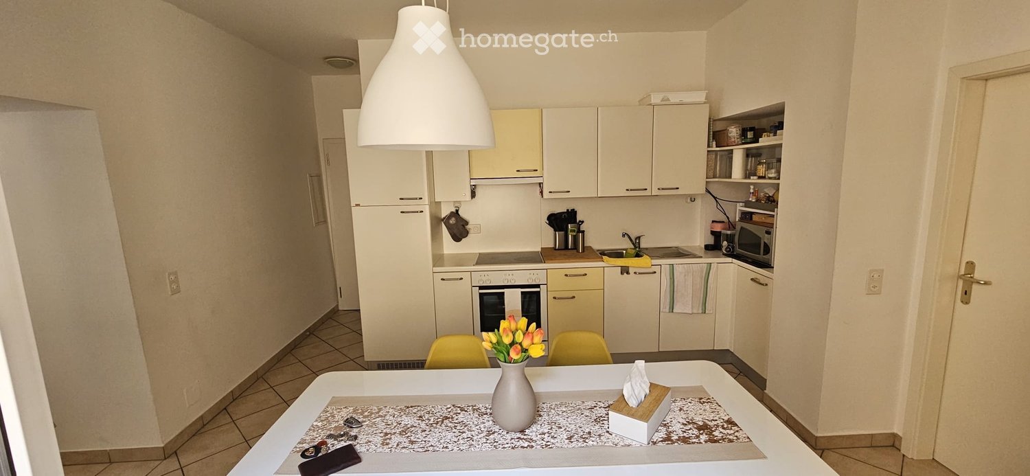 2 ½ rooms apartment
