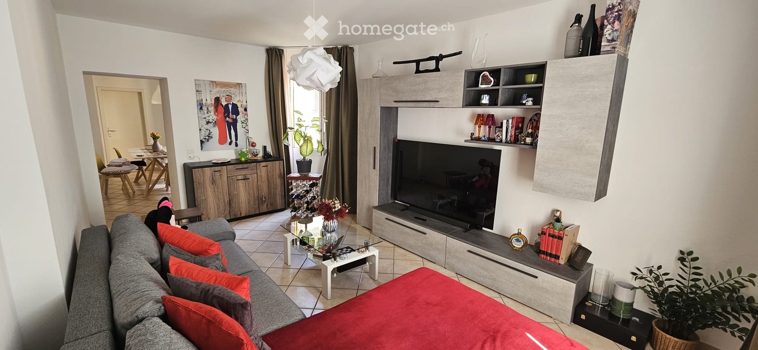 2 ½ rooms apartment