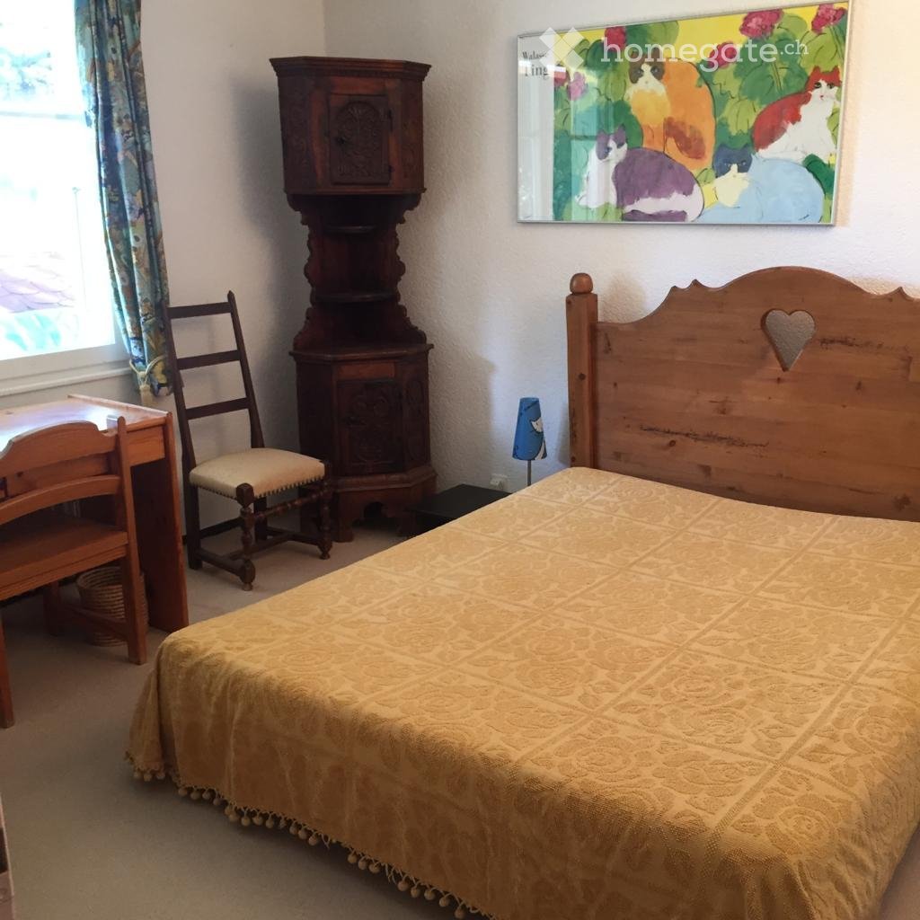 1 Zimmer Einzelzimmer