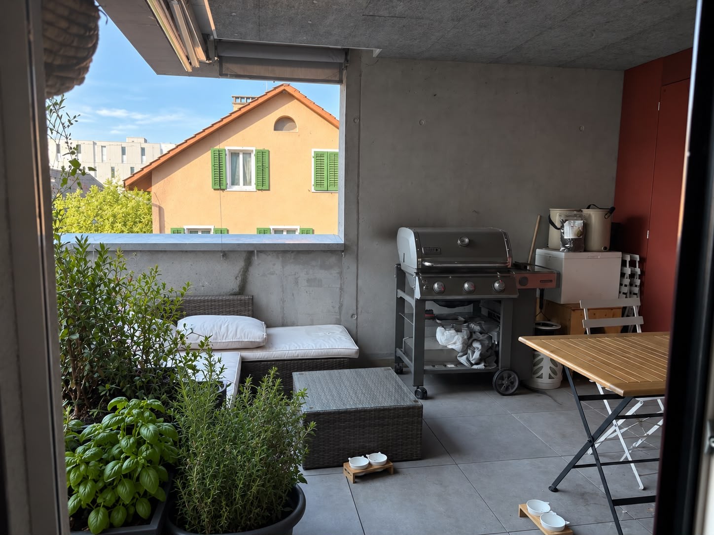 Appartamento di 3 ½ locali