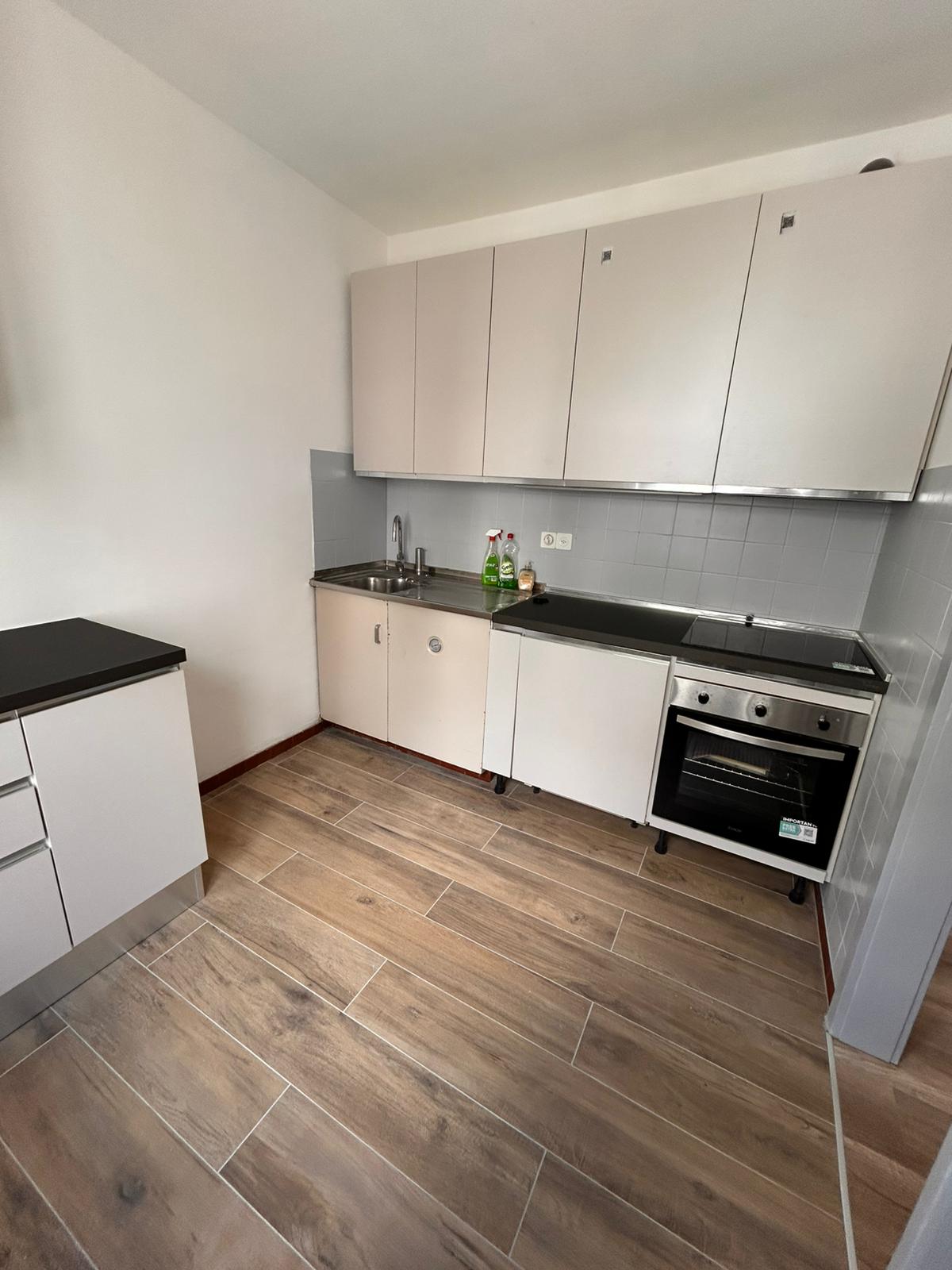 3 ½ rooms furnished flat