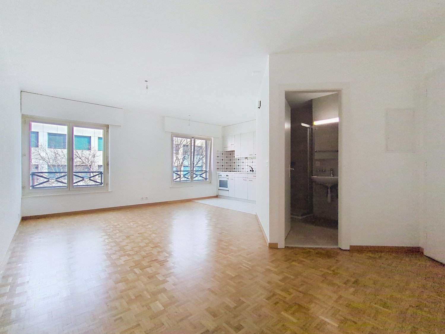 1 ½ Zimmer Wohnung, Foto 1 von 5