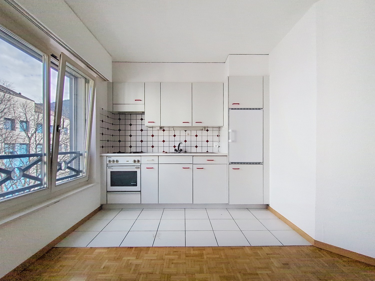 1 ½ Zimmer Wohnung, Foto 4 von 5