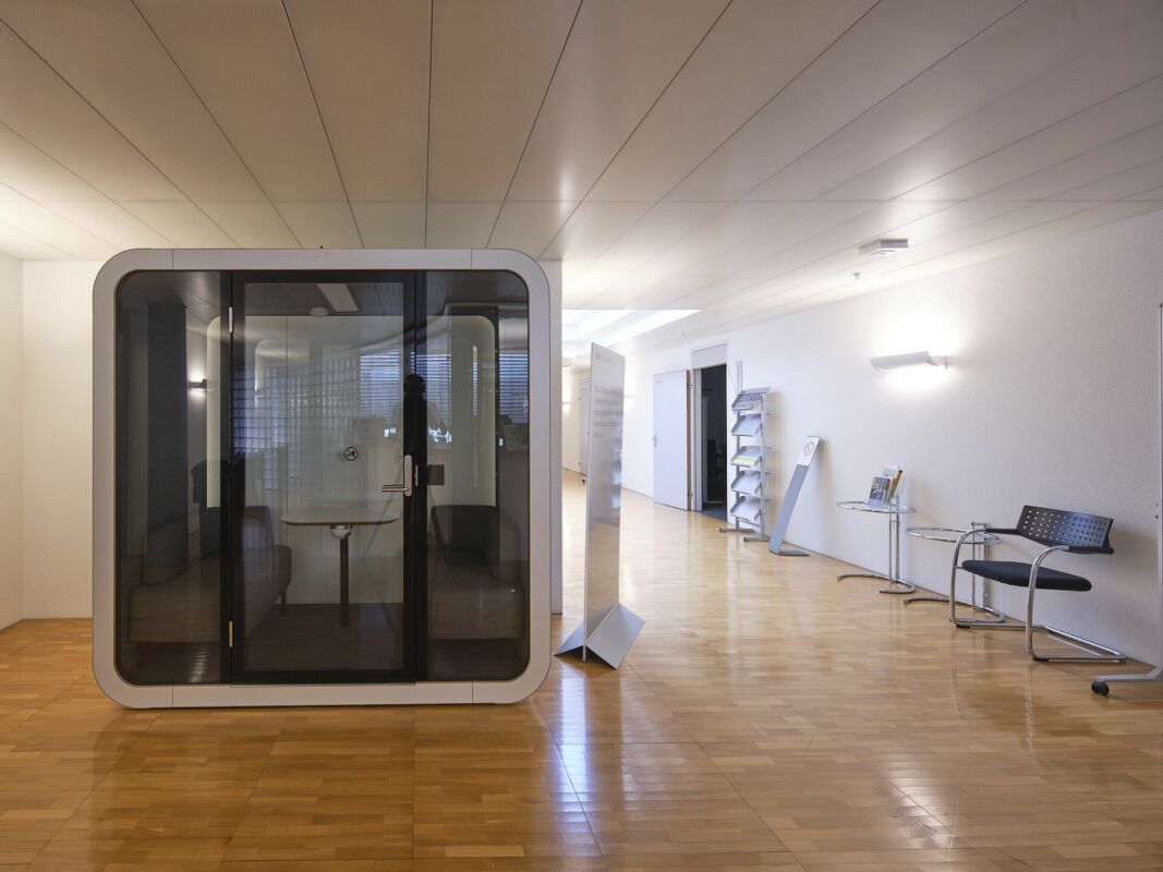 1200m² office, Foto 4 von 10