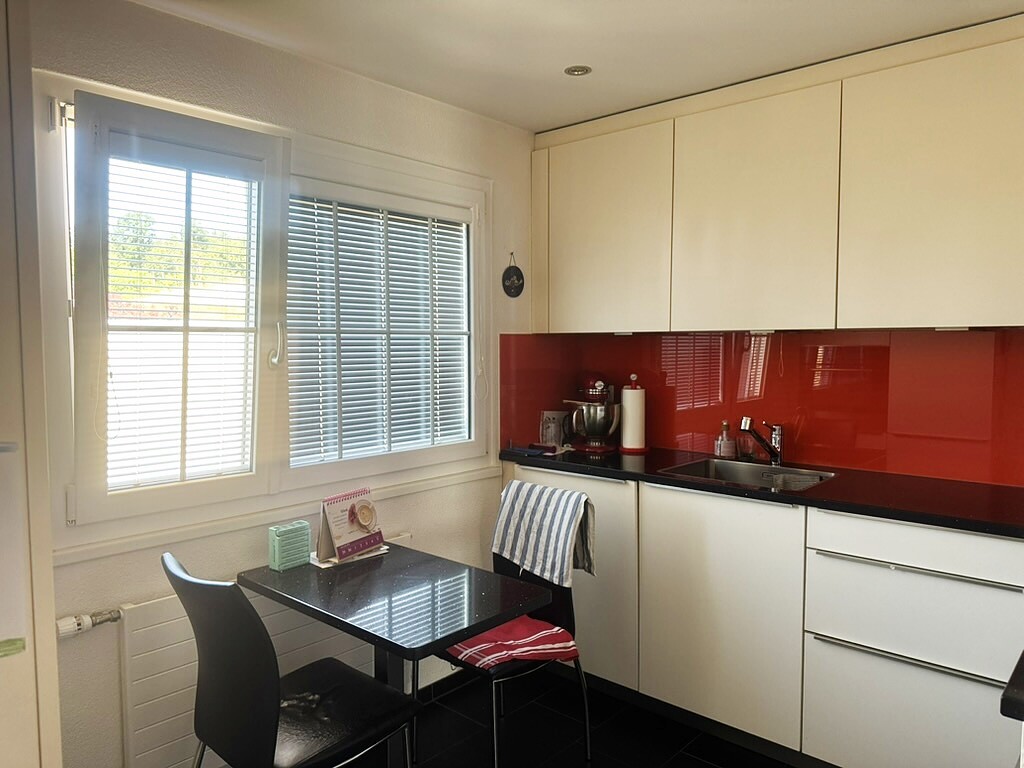 Maison individuelle de 4 ½ pièces