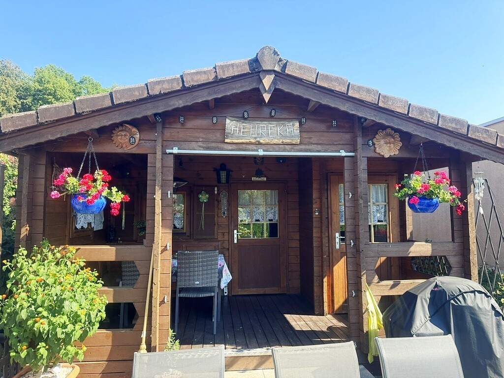 Maison individuelle de 4 ½ pièces
