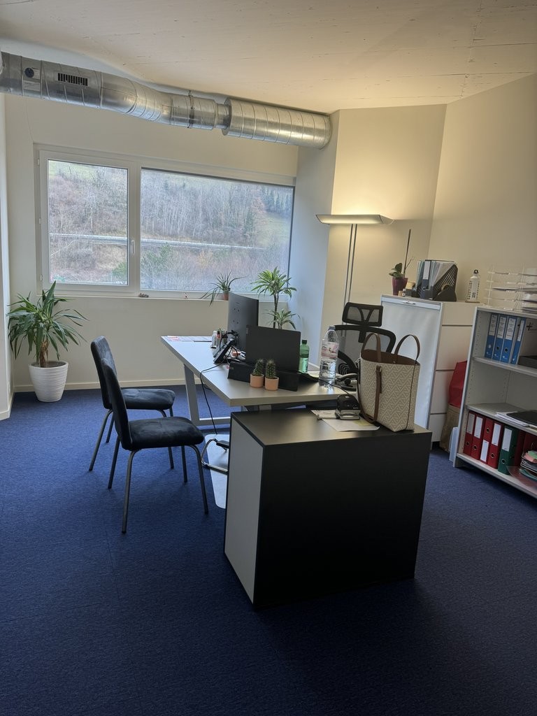 264m² office