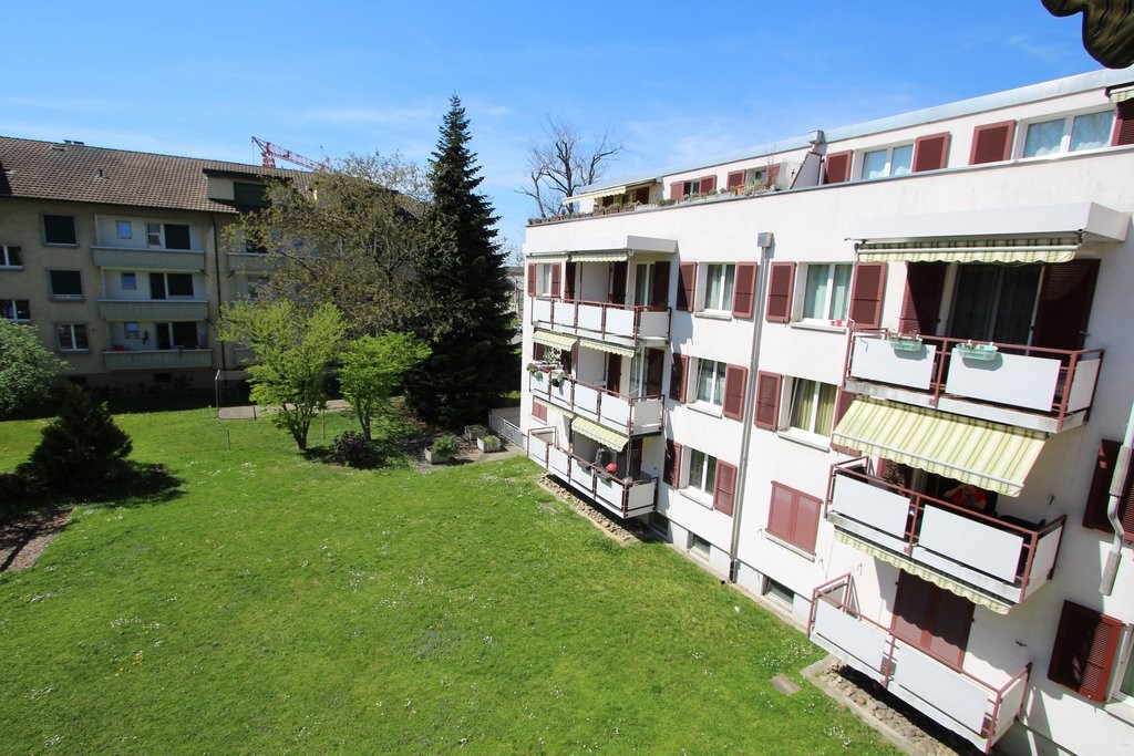 3 ½ rooms apartment