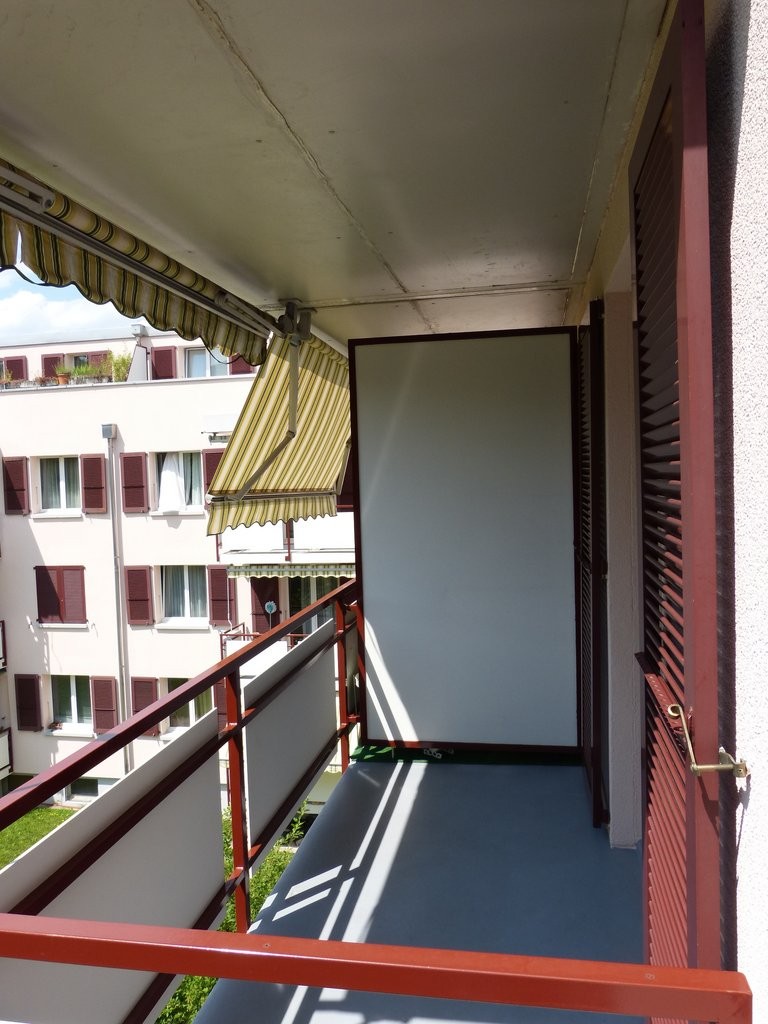 3 ½ rooms apartment