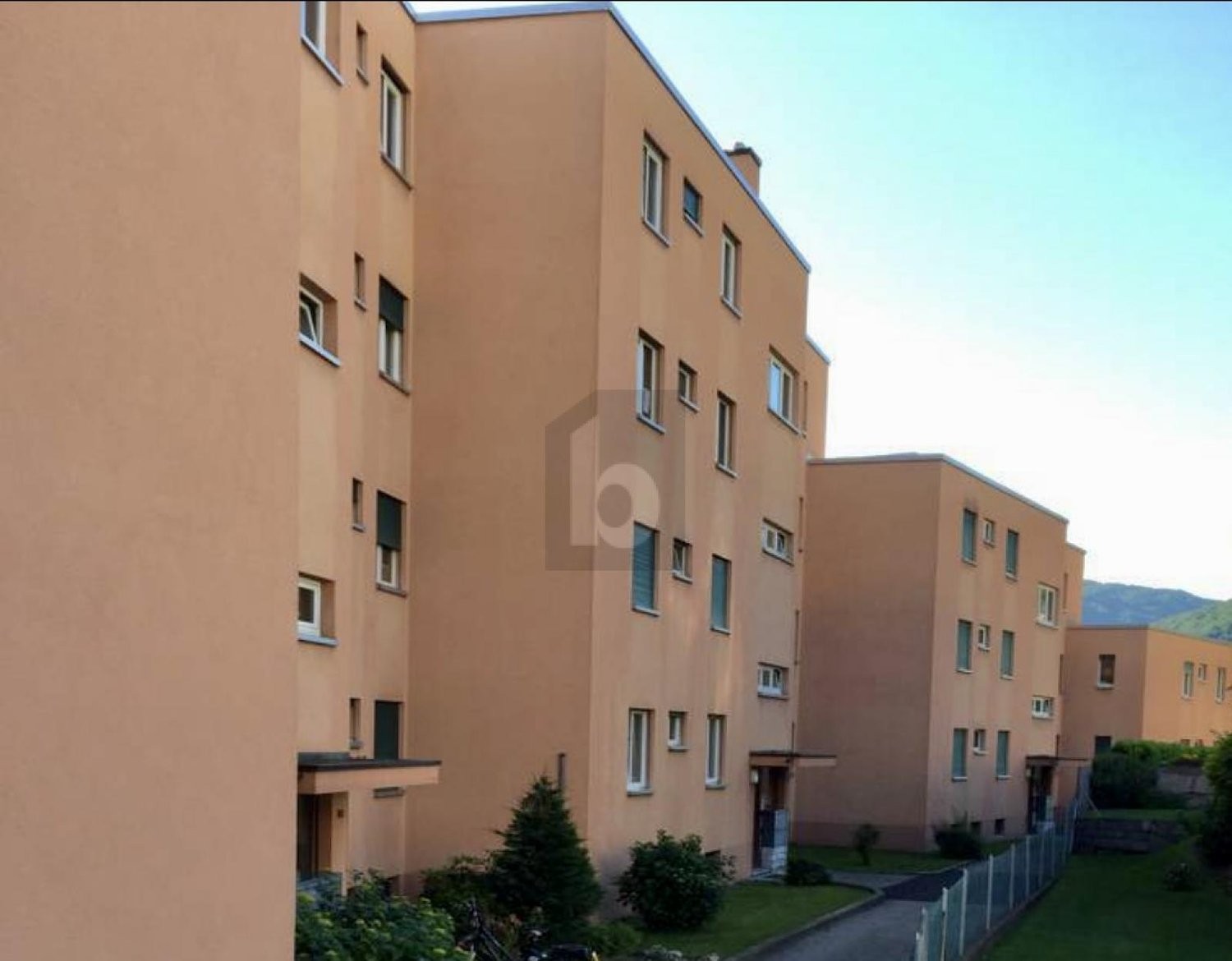 4 ½ rooms apartment