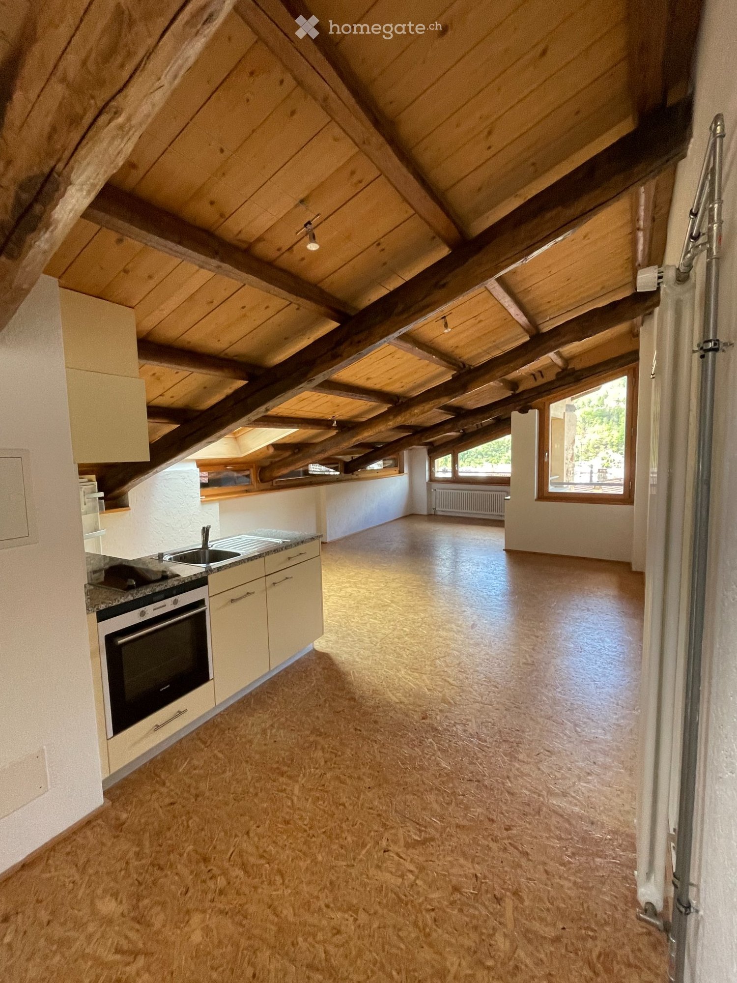 1-Zimmer-Wohnung, Foto 1 von 7