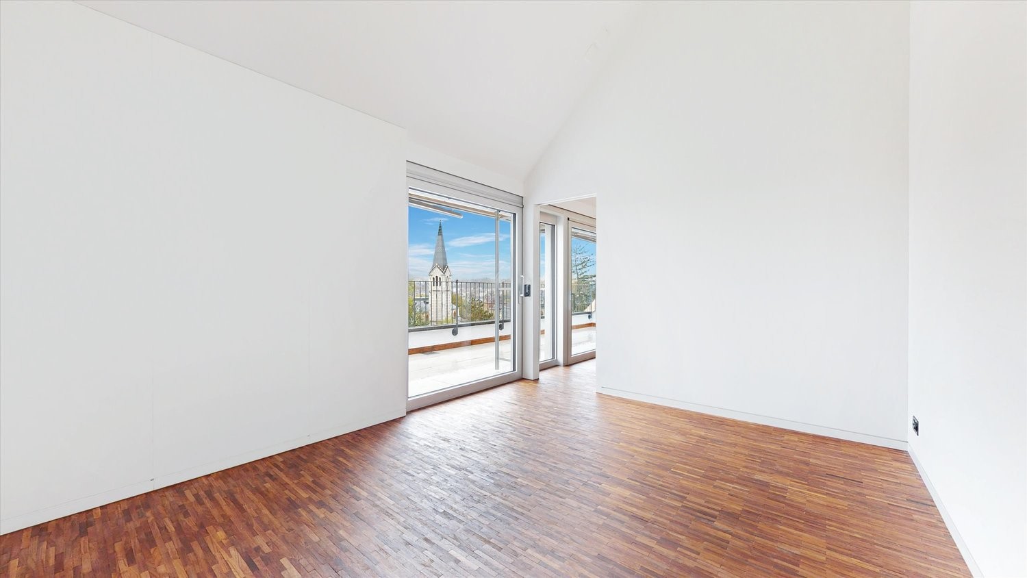 4 ½ rooms apartment