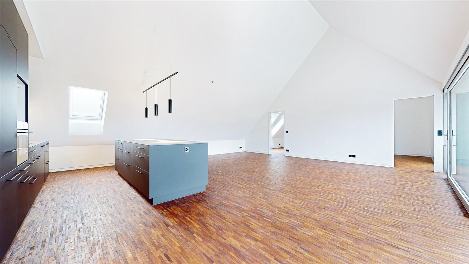 4 ½ rooms apartment