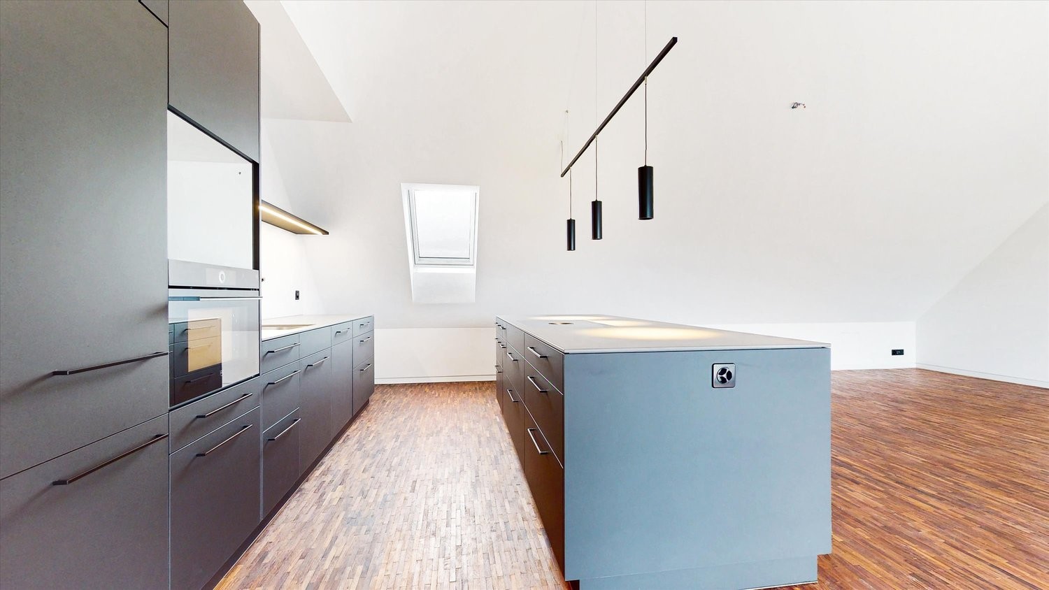 4 ½ rooms apartment