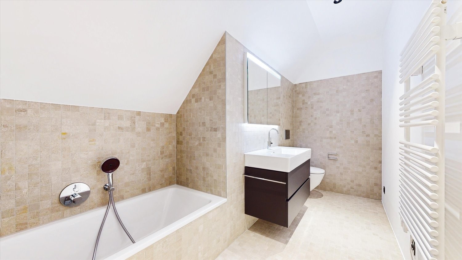 4 ½ rooms apartment