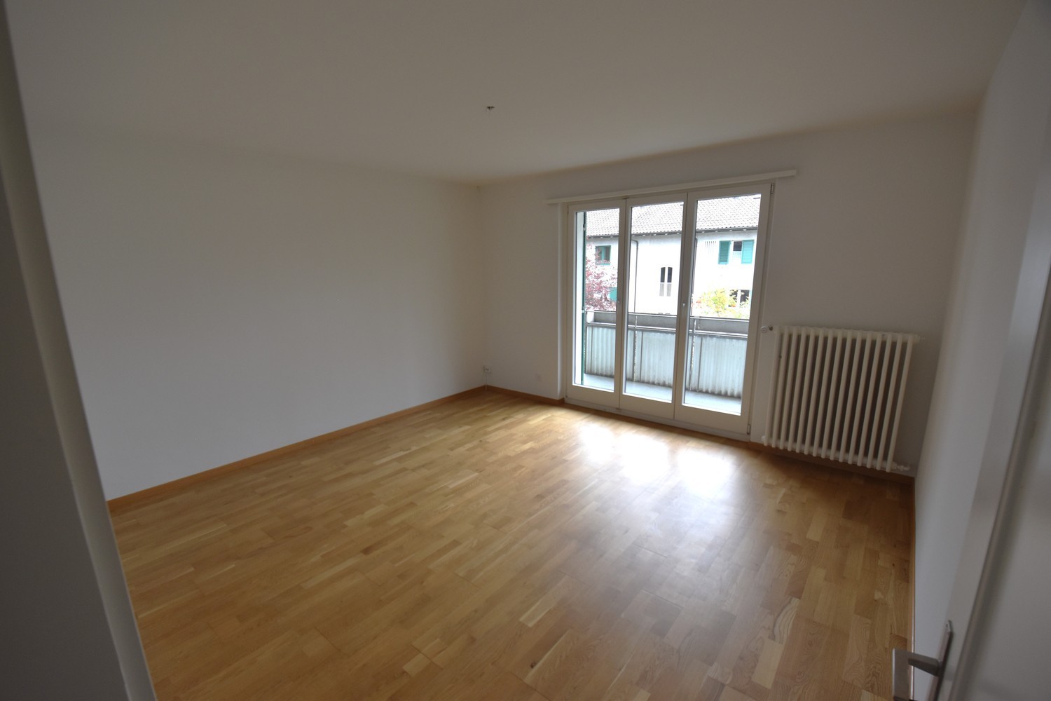 4 pièces appartement