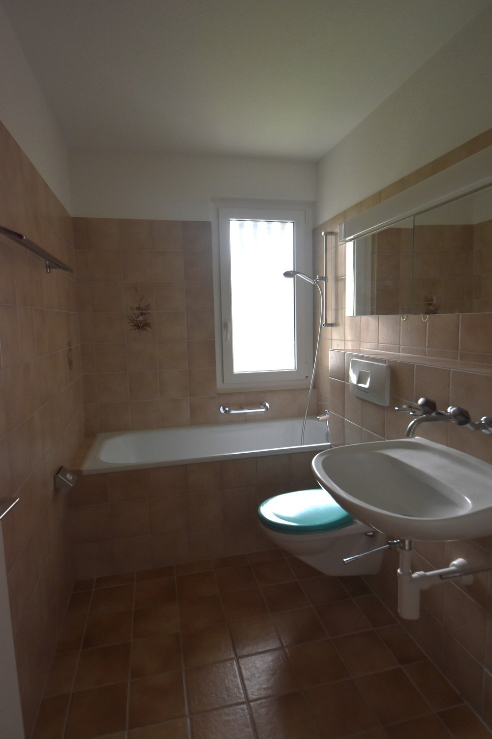 4 pièces appartement