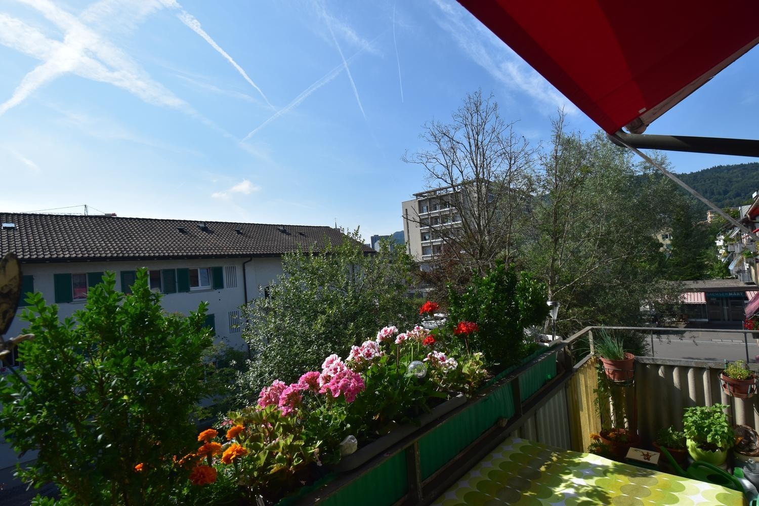 4 pièces appartement