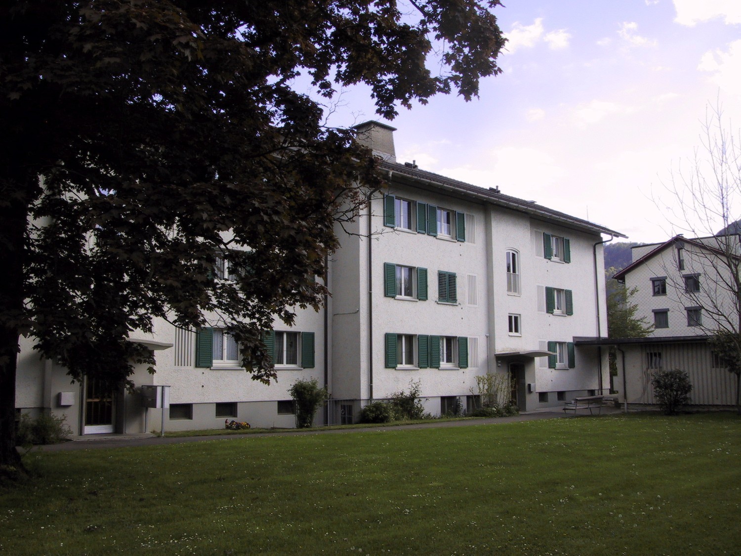 4 pièces appartement