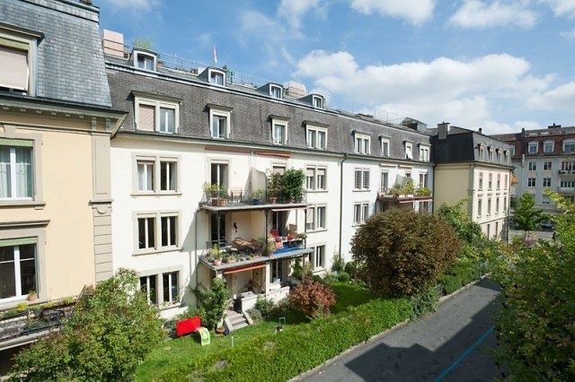 3 rooms apartment