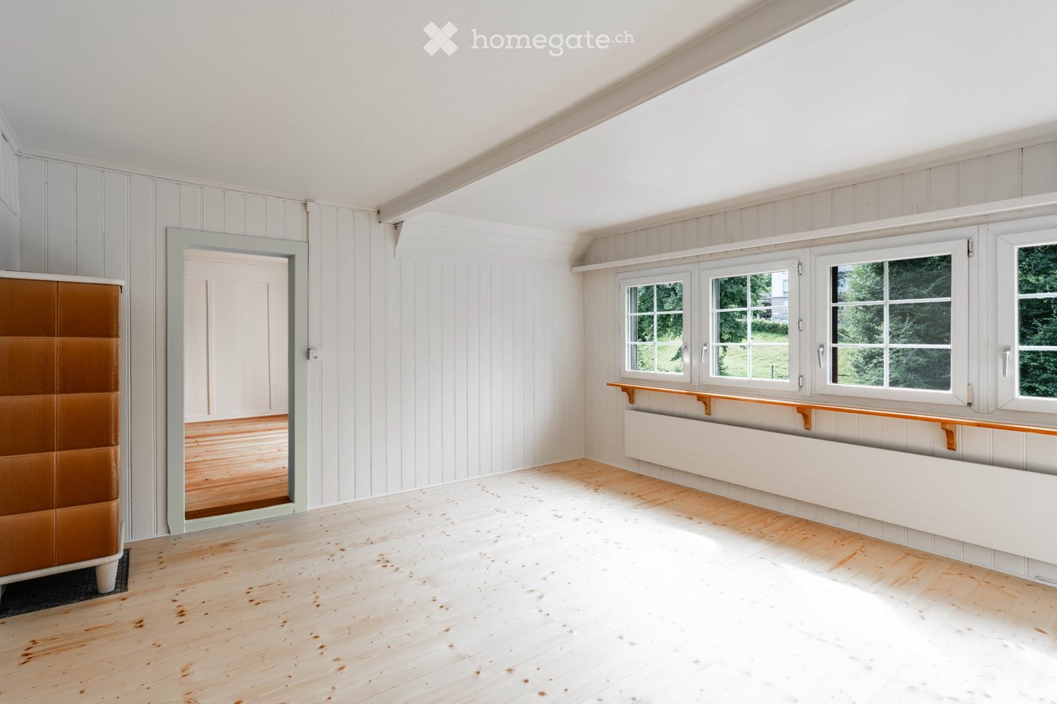 4 rooms apartment, Foto 5 von 5